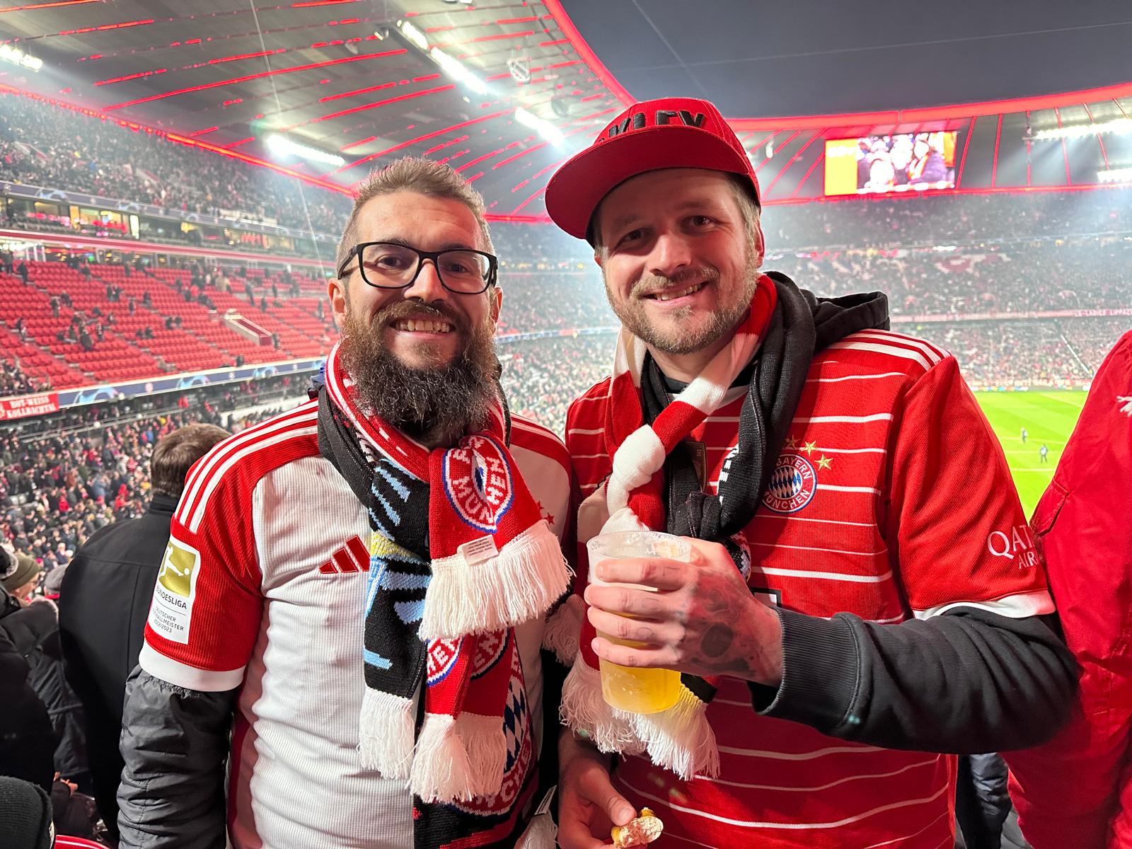 Die Gründer: Dominik Kapeller & Benedikt Wucher