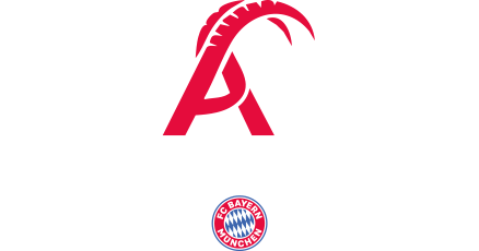 Ländle Authentics Logo - Roter Steinbock